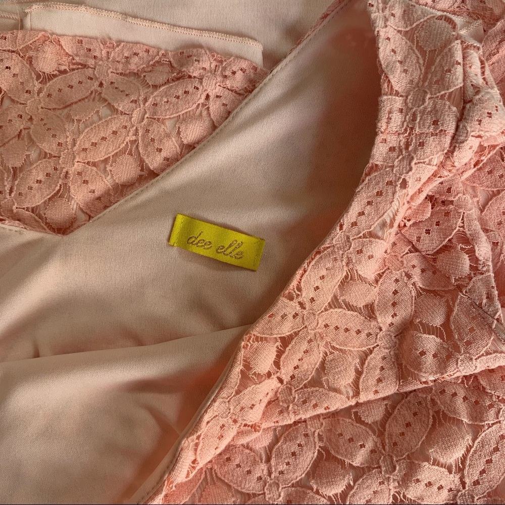 5 for $25 - Peach Dress - Picture 6 of 6